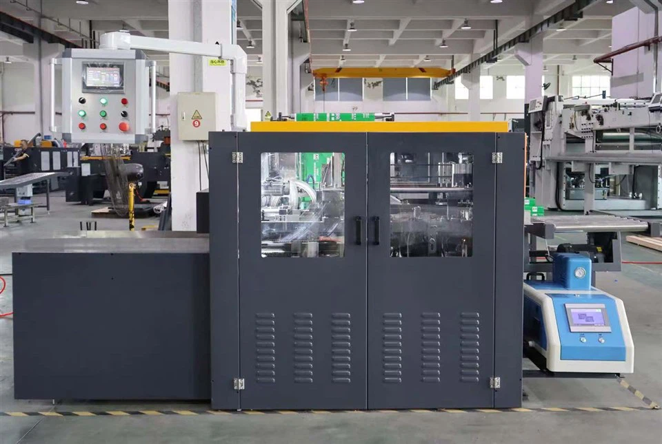 Automatic A4 Copy Paper Ream Wrapping Machine